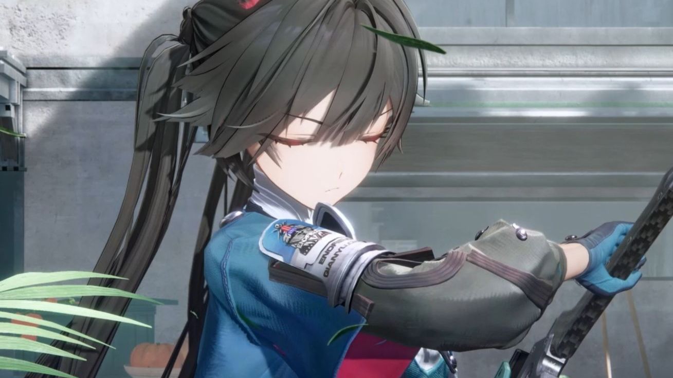 【终末地】小陈爆炸帅的一集！小陈实机