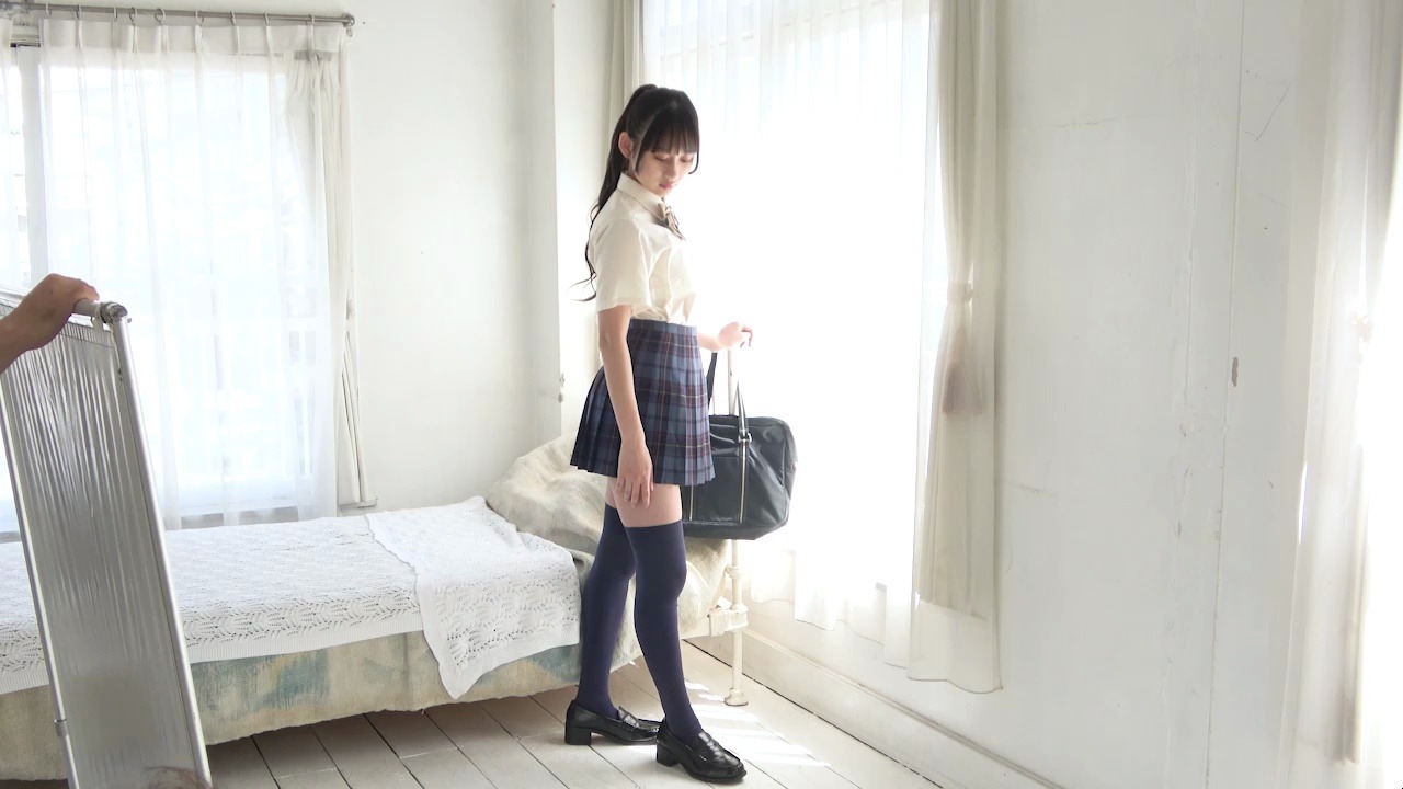 [Minisuka] Seia Fujii 藤井星愛