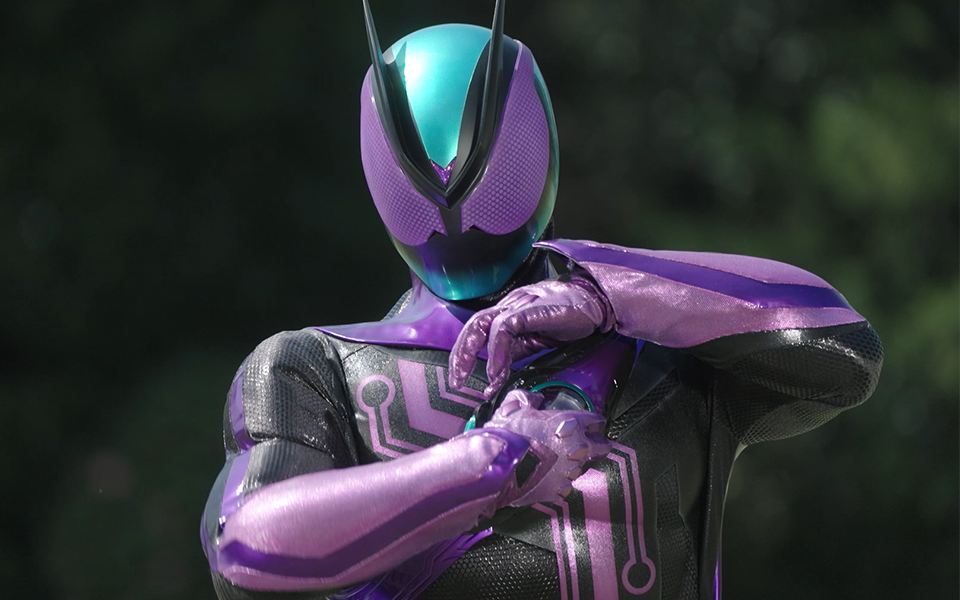 假面骑士ZZZ 第11话 小小的也很可爱