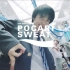 日本POCARI SWEAT创意广告「ポカリ青ダンス 魂の叫び（みり）」篇（含花絮）