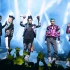 【4K 舞台】BIGBANG《 Fantastic Baby 》SBS人气歌谣 20120325