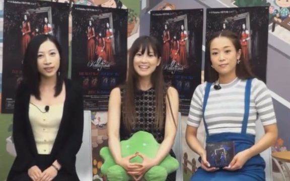 老物熟肉 Kalafina ワタ アメ 哔哩哔哩 つロ干杯 Bilibili