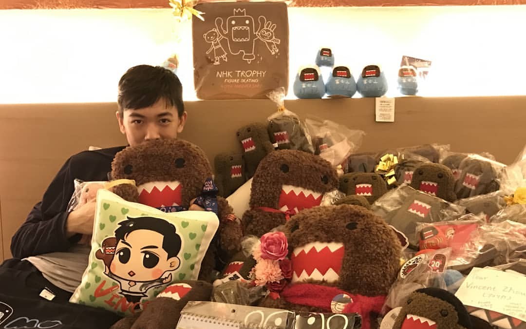 【周知方 vincent zhou】2018.11.