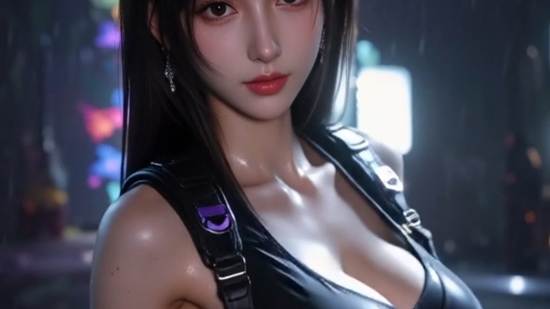 【AI美女】挑战让你一秒心动 动态 duangduang 性感 美女 女神 跳舞 妖娆16