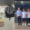 迷惑行为！两男子偷初中生暑假作业 民警摸排走访最终抓人追回