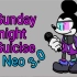 FNF优质MOD更新 Sunday night Suicide neo 3.0