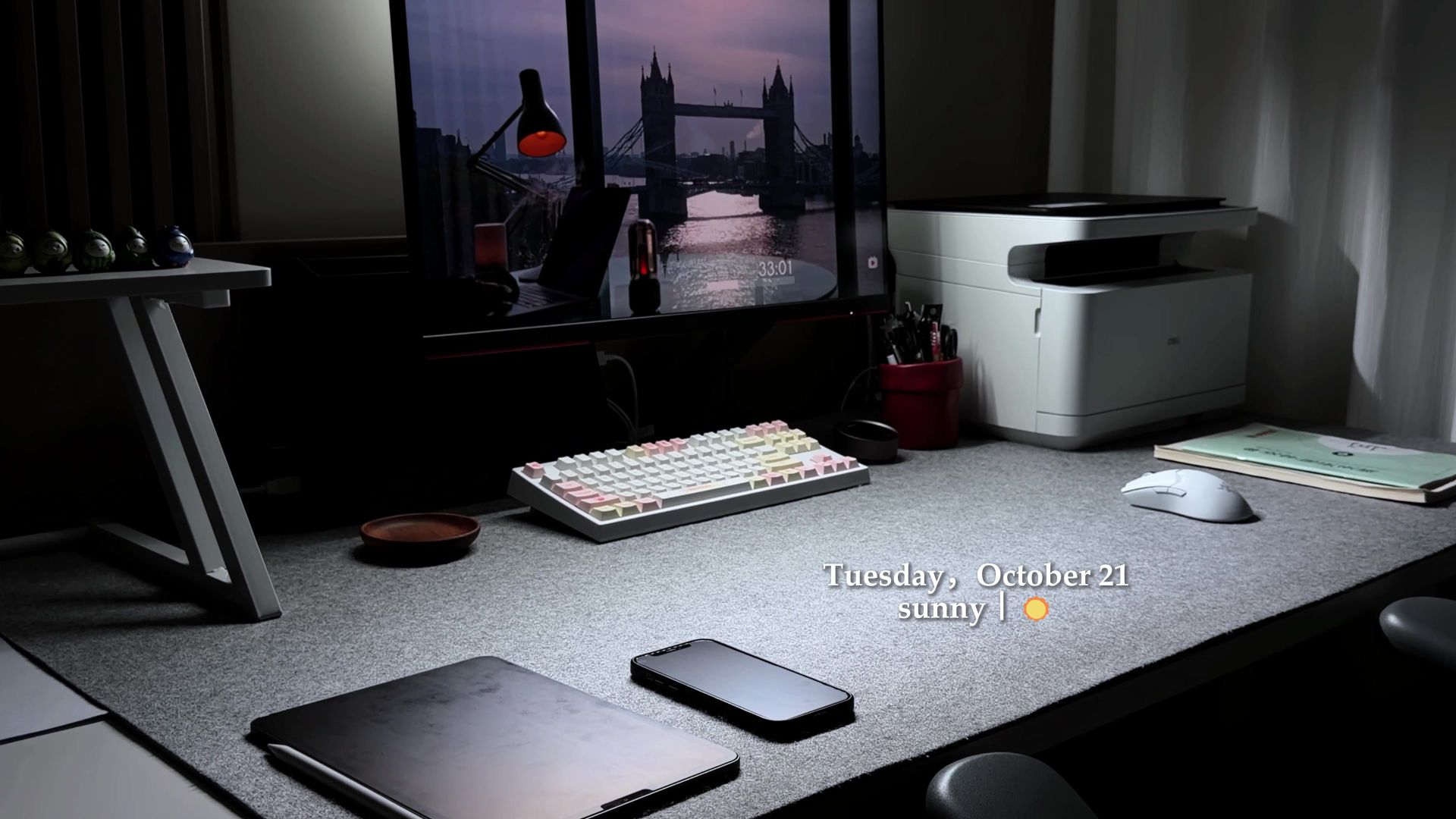 VLOG丨围墙之内是舒适区，围墙之外是可能性🧸