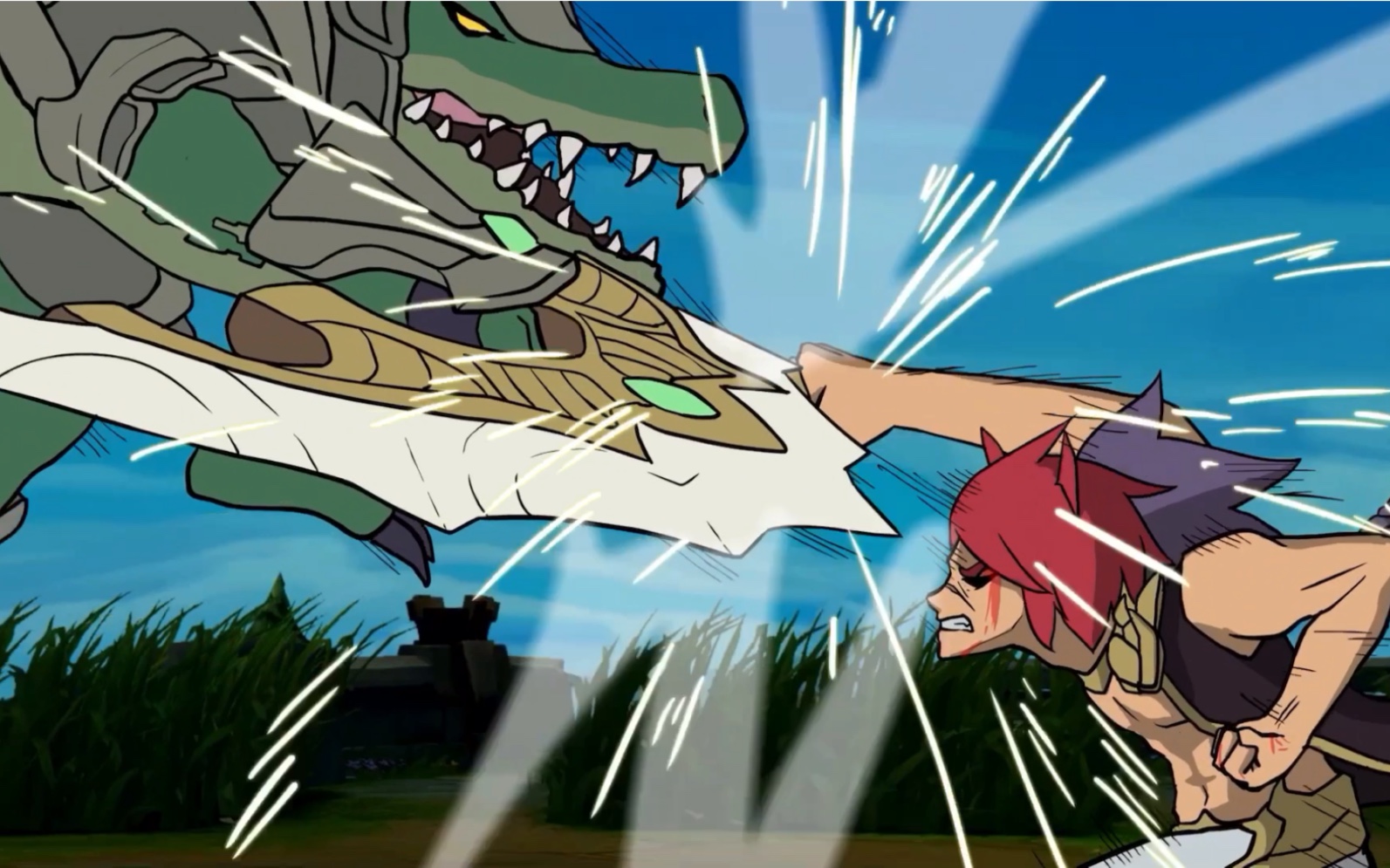 【点评】【LOL动画】残 血 腕 豪 反 杀 鳄 鱼[一阶段]的第1张示图