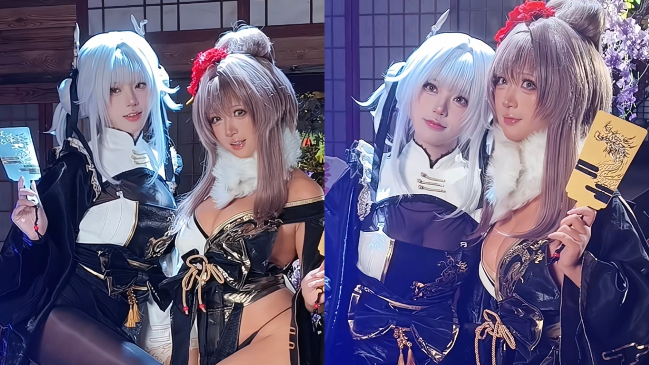 Black and White Bunny Post Post Flurry!!!!