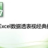 【Excel】Excel 2010数据透视表经典视频教程