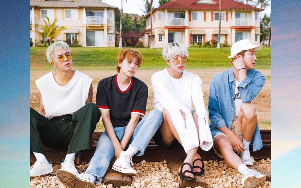 【winner】《love me love me》&《island》music video【1080p合辑】