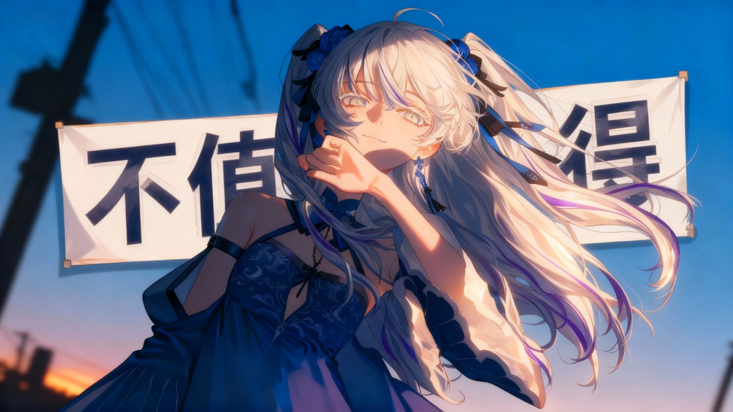 ✨“这段感情不值得我犹豫”《不值得DJ》🎵/AI東 雪蓮