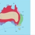 【地理】澳大利亚的气候类型