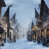 【哈利波特】1个小时哈利波特冬季/圣诞节气氛音乐集
