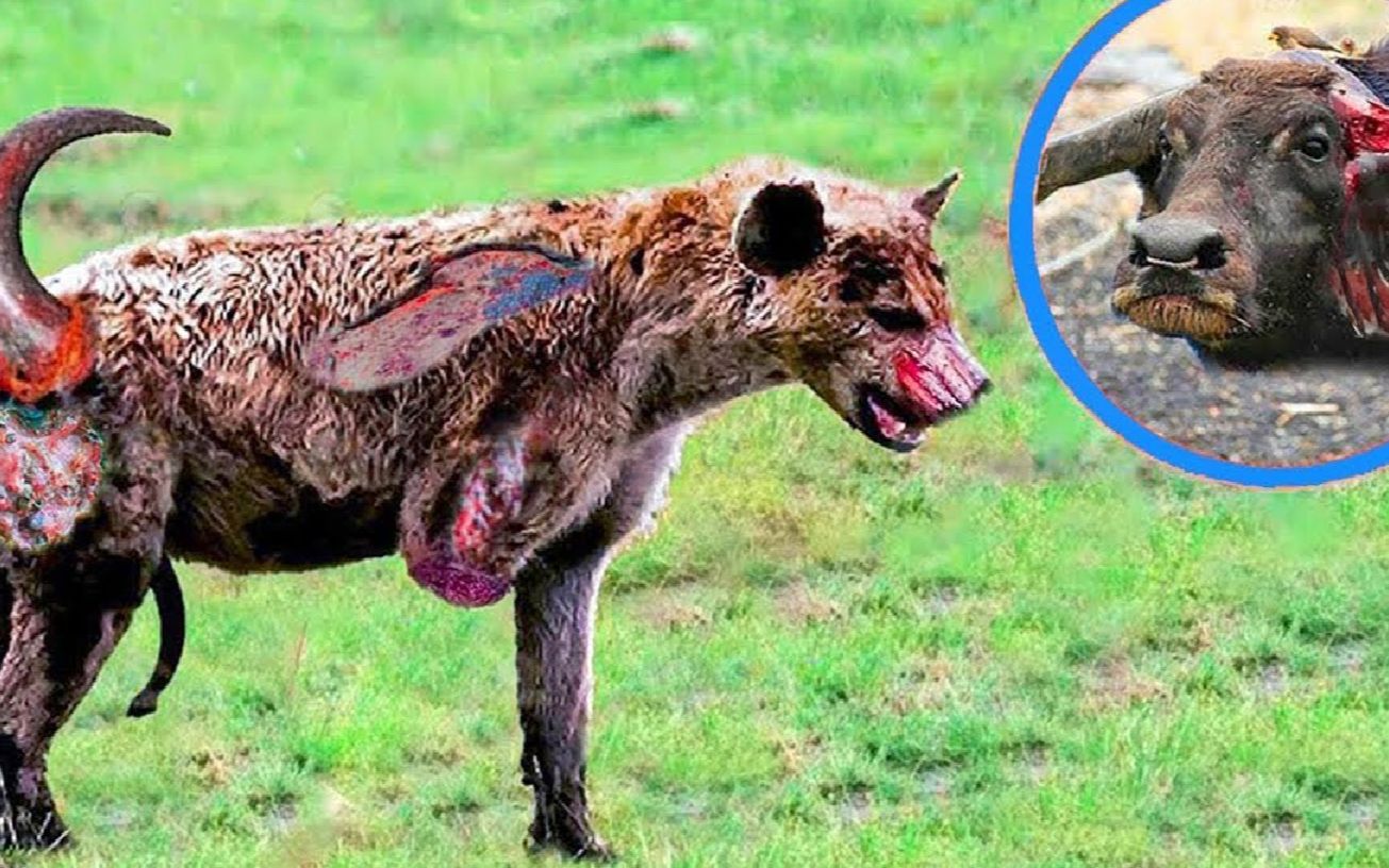 难以置信！最残酷的战斗让每个人都感到恐惧，他们能否在鬣狗与水牛之间生存！