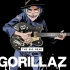 【吉他教程】gorillaz经典riff，solo合辑