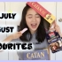 七八月的爱用小物❤️| My July and August Favourites 2016 | YIFAAAAN