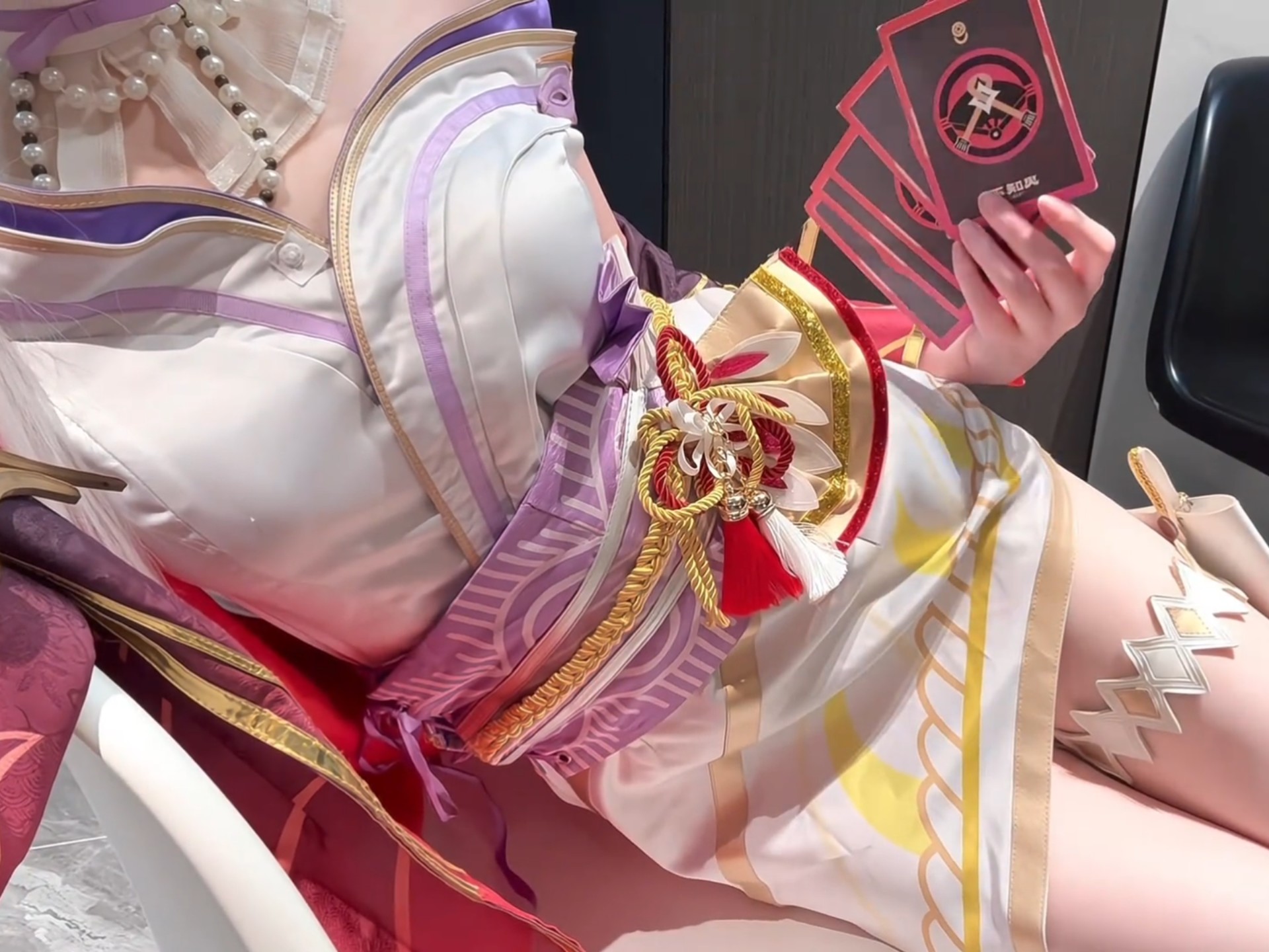 Fall in love with Fire Dance in a second