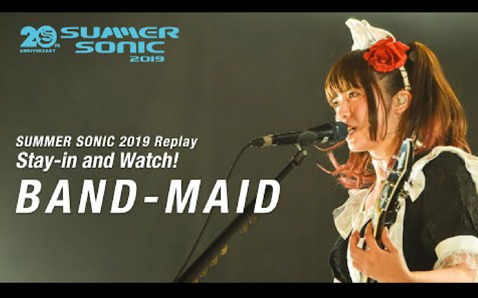 BAND-MAID ONLINE OKYU-JI - 2nd Live (2020.08.18)