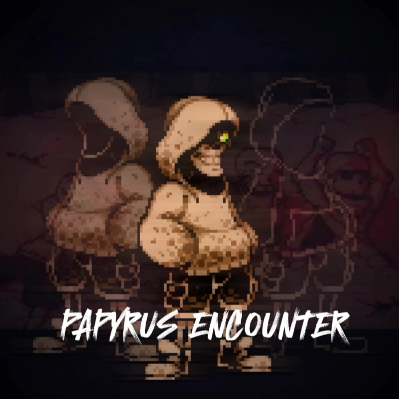 Papyrus Encounter/遭遇战 | Dusttrust/余烬追忆 (Cover)