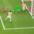 FIFA 21这样的球都踢不进，就连把凯旋门放在他跟前，他也踢不进呀？