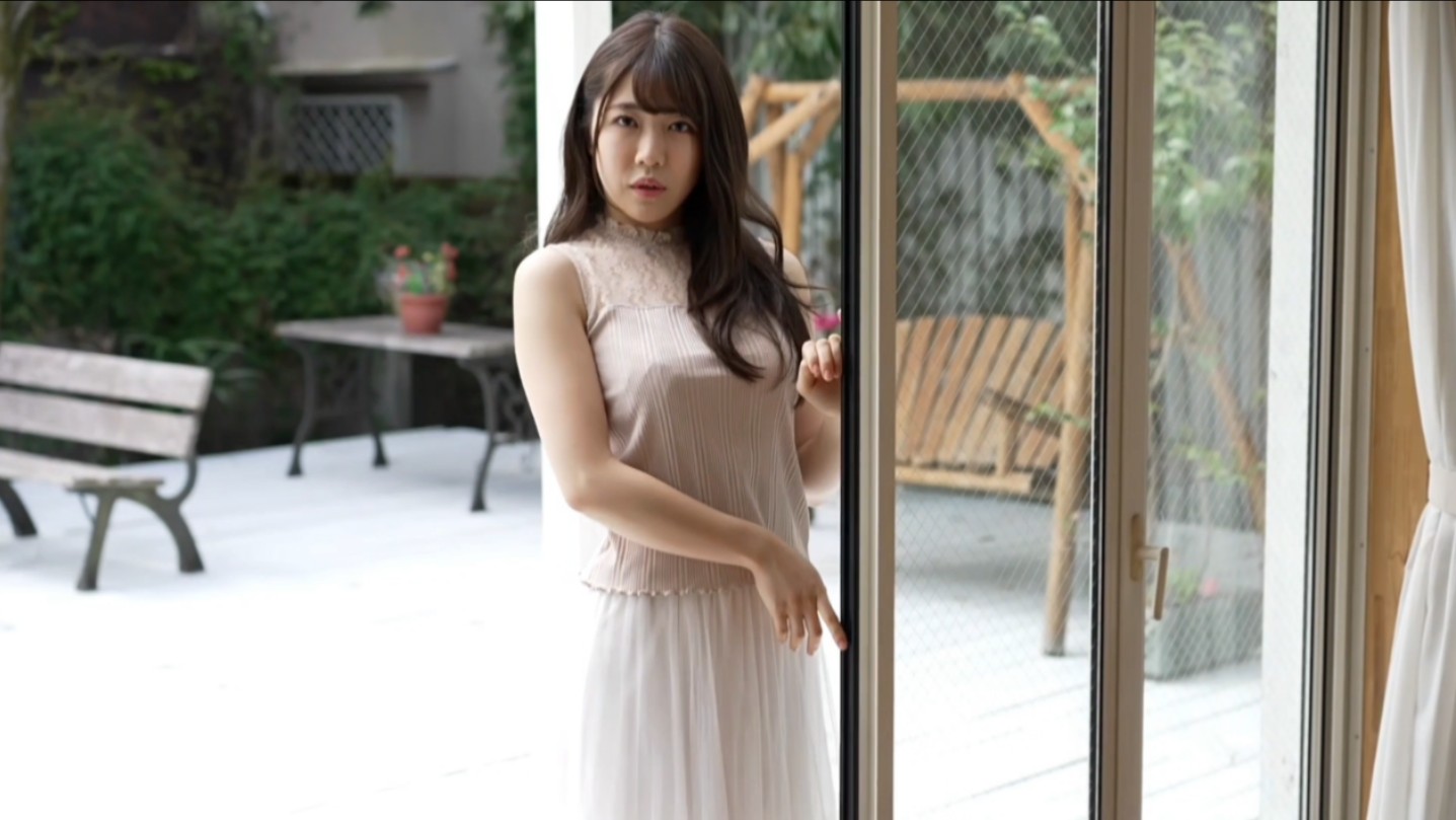 You're like a sunflower in winter.