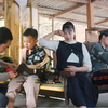 二狗子  儿子想妈了