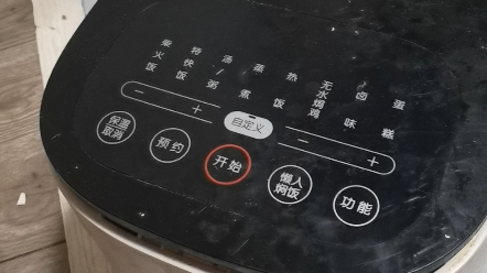 九阳电饭煲F40FY拆机