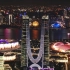 迎接杭州亚运会：灯光全开的奥体博览城你爱了吗！