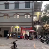 郑州大学男子扮女装进女浴室偷拍