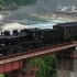 【日本铁道系列】熊本的蒸汽机——人吉