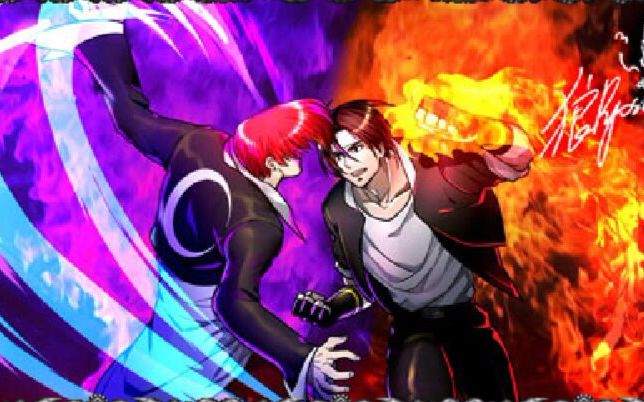 拳皇恶魔使者1-我也是基佬!_单机游戏_游戏_bilibili