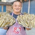 1000买15斤竹蛏，阿胖山做蒜蓉竹蛏，一口一个蒜香过瘾