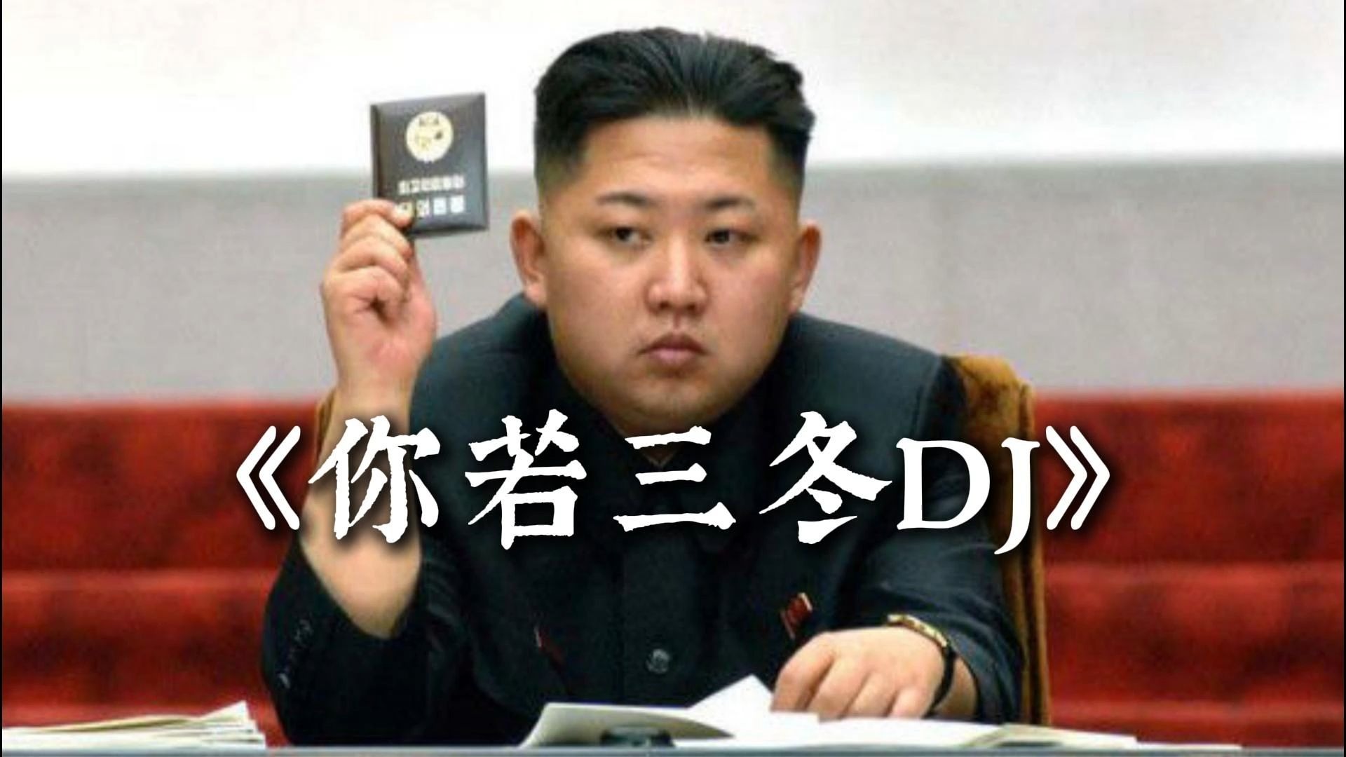 《你若三冬DJ》