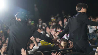 生肉|汇总|<em class="keyword">银河赏</em>纪念舞台问候+典礼