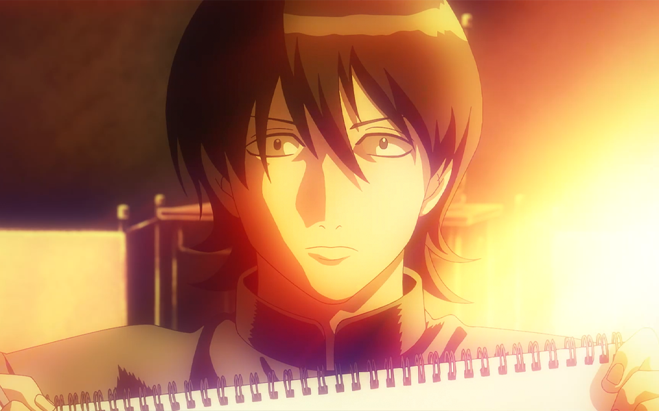 【10月】3年Z组银八老师 09【独家正版】