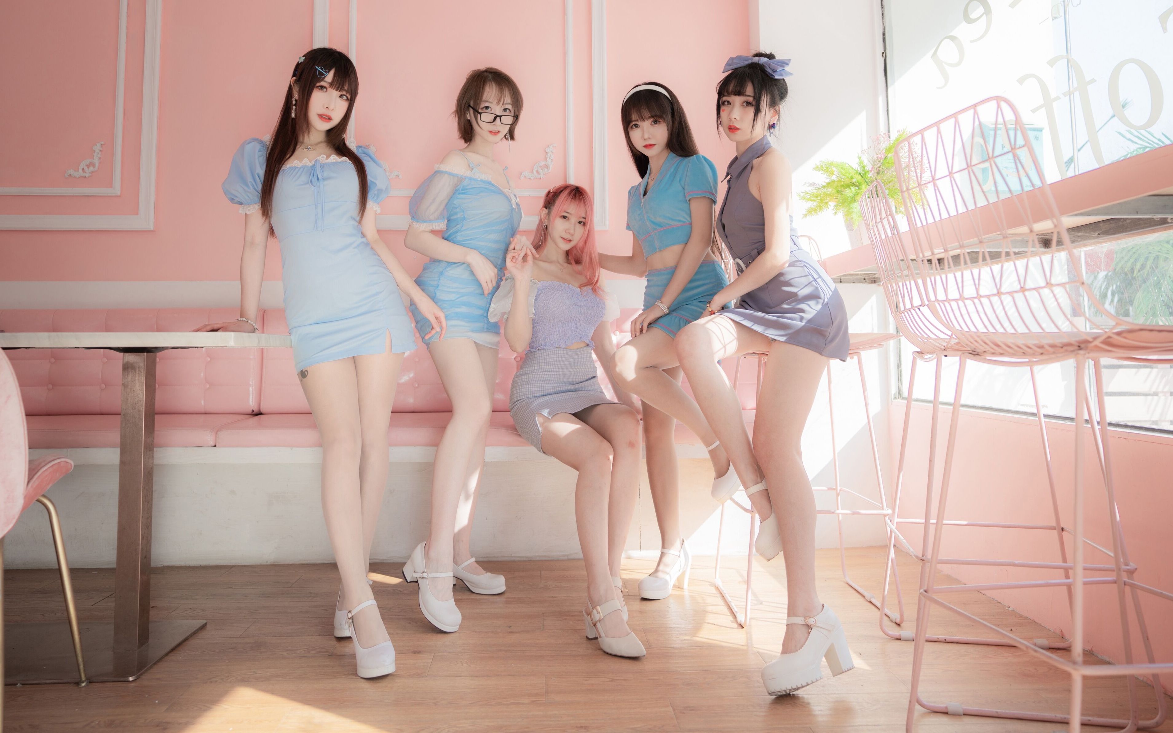甜甜的小姐姐谁不爱呢❤少女时代《GEE》