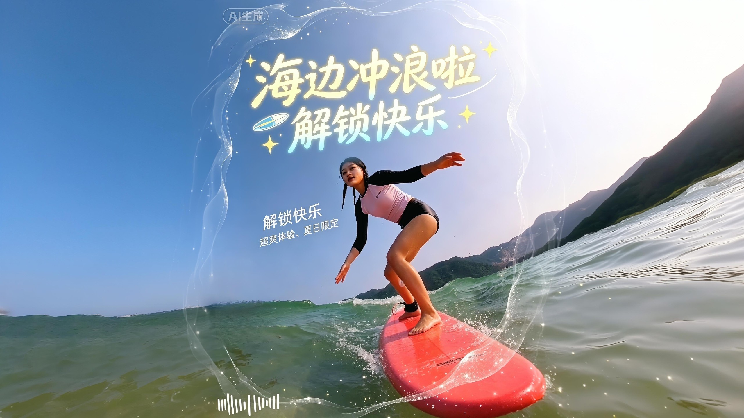 御风冲浪俱乐部｜万宁冲浪