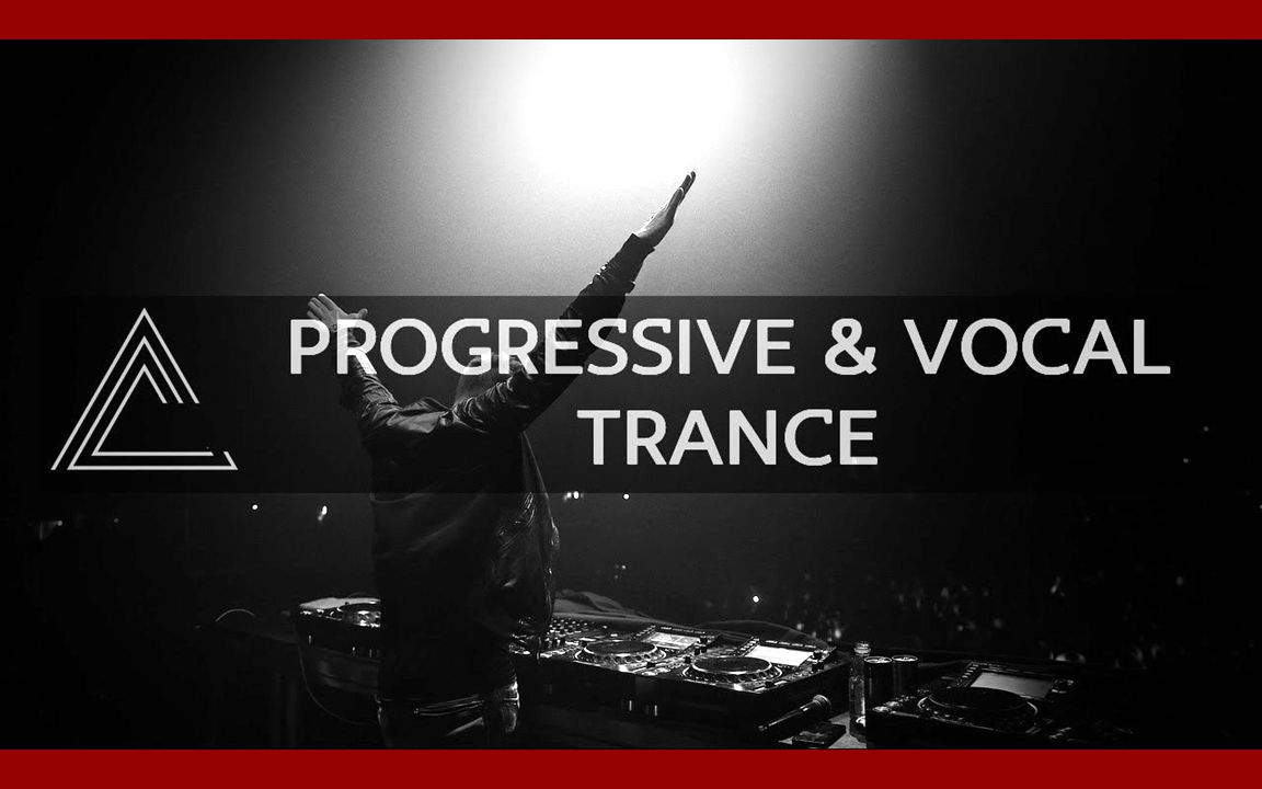 progressive & vocal trance mix (january 2020)_哔哩哔哩_bilibili