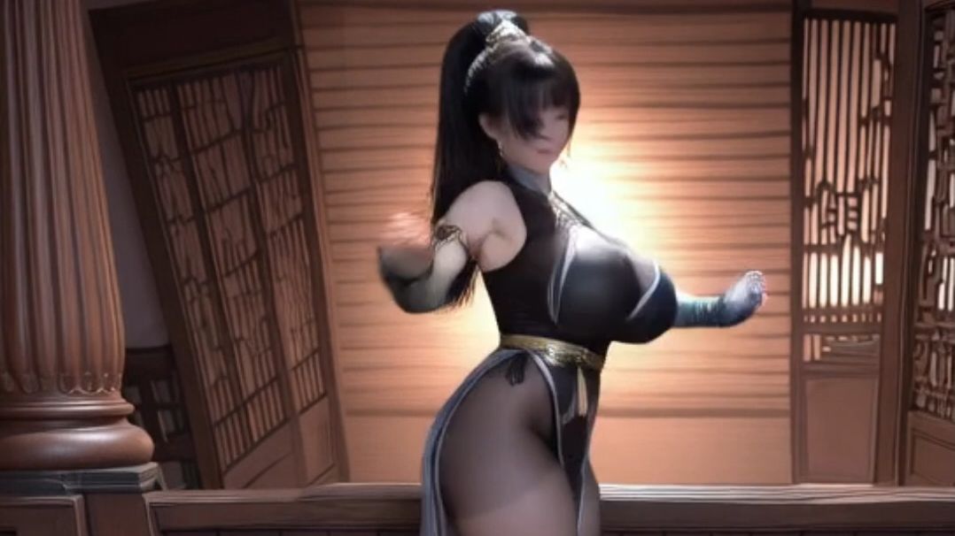 女侠士的恋爱裁判