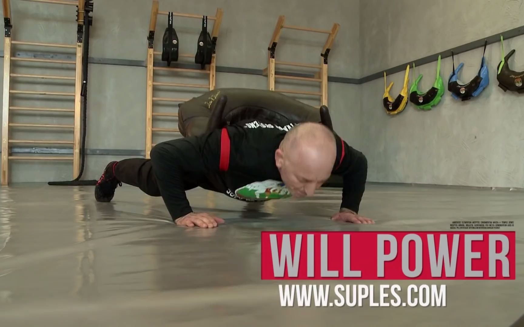 不是吃的牛角包！来自保加利亚牛角包发明者 Ivan Ivanov 的功能性训练动作大全