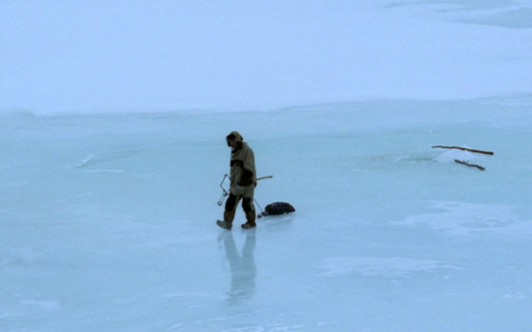 【越哥】豆瓣8.9分，史上第一部零下40度拍摄的电影，美的令人敬畏！