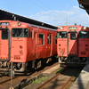 山阴本线537D (大岩→鸟取) キハ