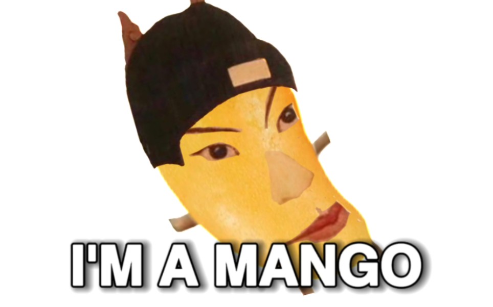 朱元璋:我是一个芒果！I'M A MANGO！