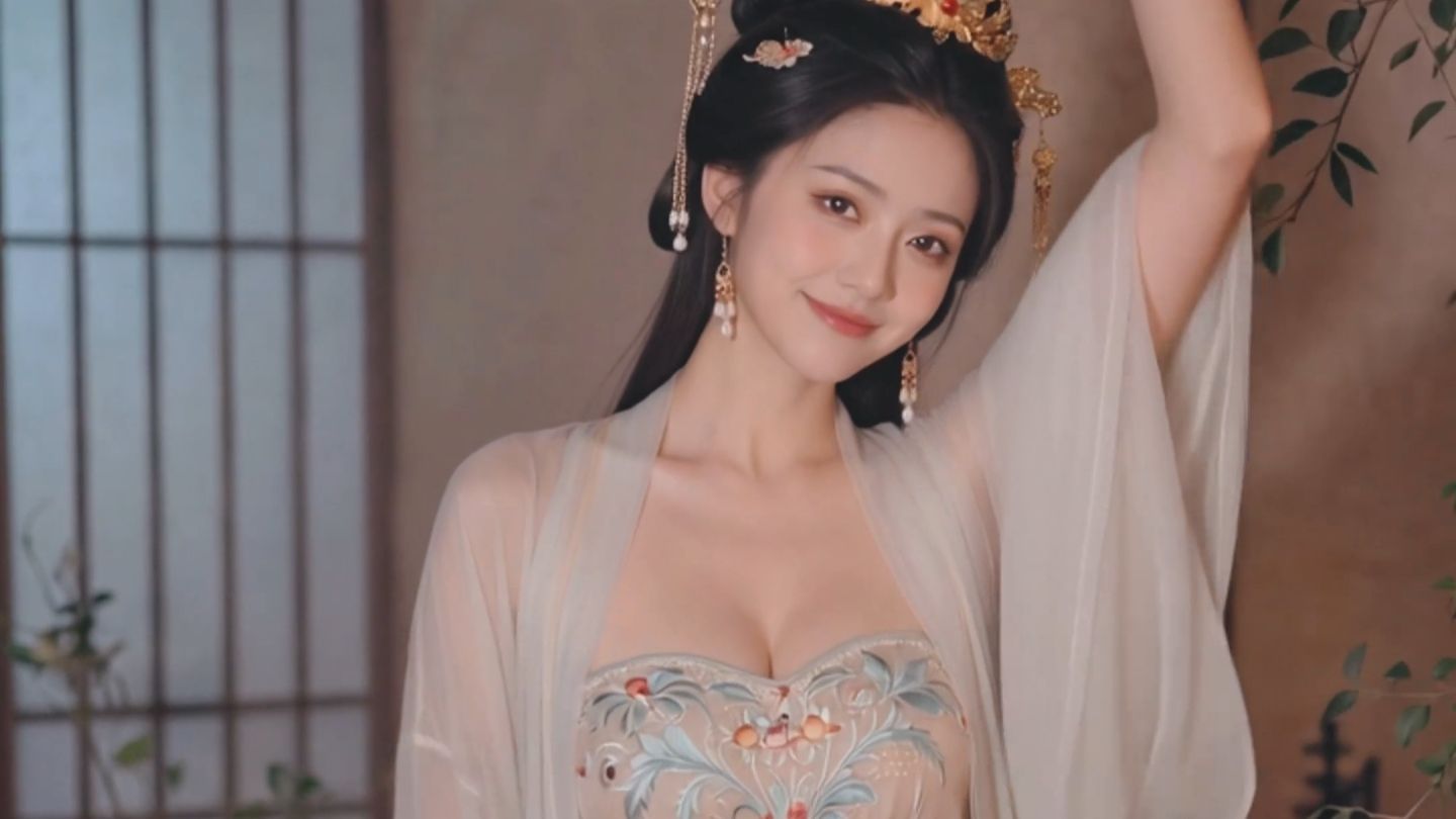 要命还是赏舞？臣妾教陛下什么叫真正的…掌中之物