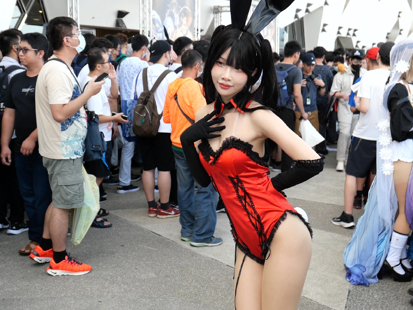 Japan, Malaysia, Taiwan Cosplayer, COSPLAY FF41