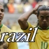 有一说一，很多足球技巧，都是巴西球员发明的