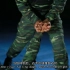 搏击摔擒术（折腕跪颈）-新兵军事训练教学-《条令条例》