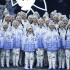 回顾北京2022年冬奥会开幕式 童声合唱《雪花》