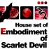 【Rin - 凛】「House set of [the Embodiment of Scarlet Devil] 〜 K